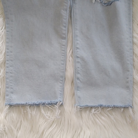 The Momjean in Harman Wash: Raw-Hem Edition - Picture 9 of 16